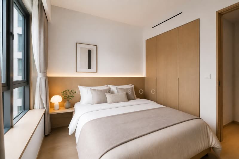 Condominium for Sale at Armani Residence Sg Long - King Soo - Bedroom - PropertyGuru.com.my