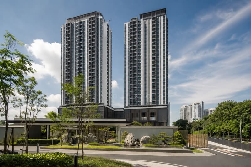 Condominium for Sale at Armani Residence Sg Long - King Soo - Exterior - PropertyGuru.com.my