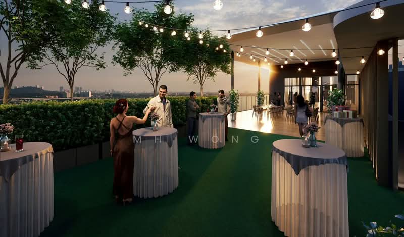 Servis Apartment untuk Dijual di M Aurora - MH Wong - Exterior - PropertyGuru.com.my