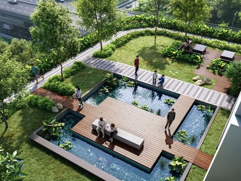 Servis Apartment untuk Dijual di M Aurora - MH Wong - Garden - PropertyGuru.com.my