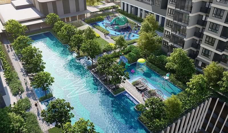 Servis Apartment untuk Dijual di M Aurora - MH Wong - Exterior - PropertyGuru.com.my