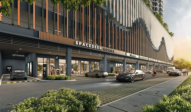 Servis Apartment untuk Dijual di M Aurora - MH Wong - Exterior - PropertyGuru.com.my