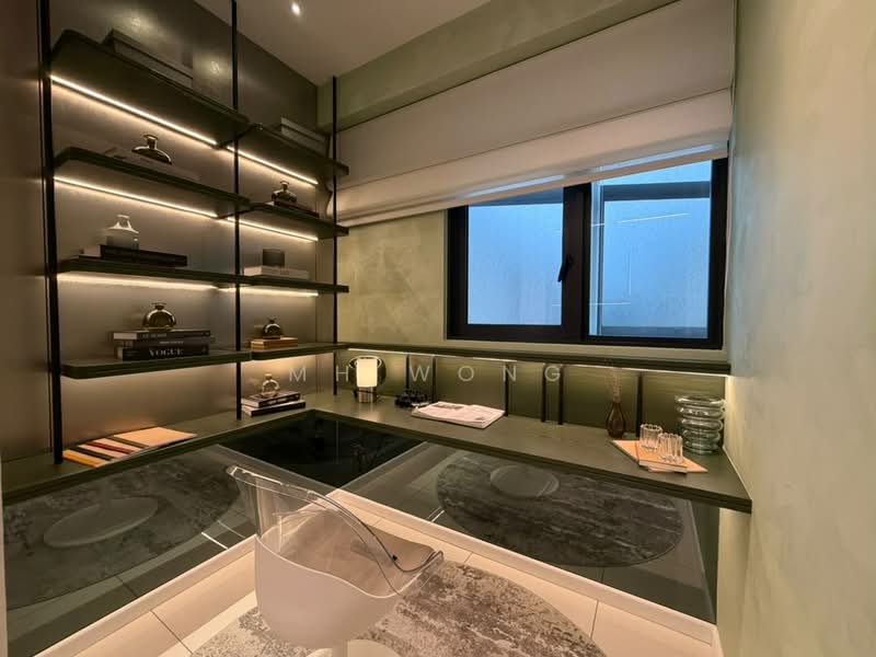 Servis Apartment untuk Dijual di M Aurora - MH Wong - Study - PropertyGuru.com.my