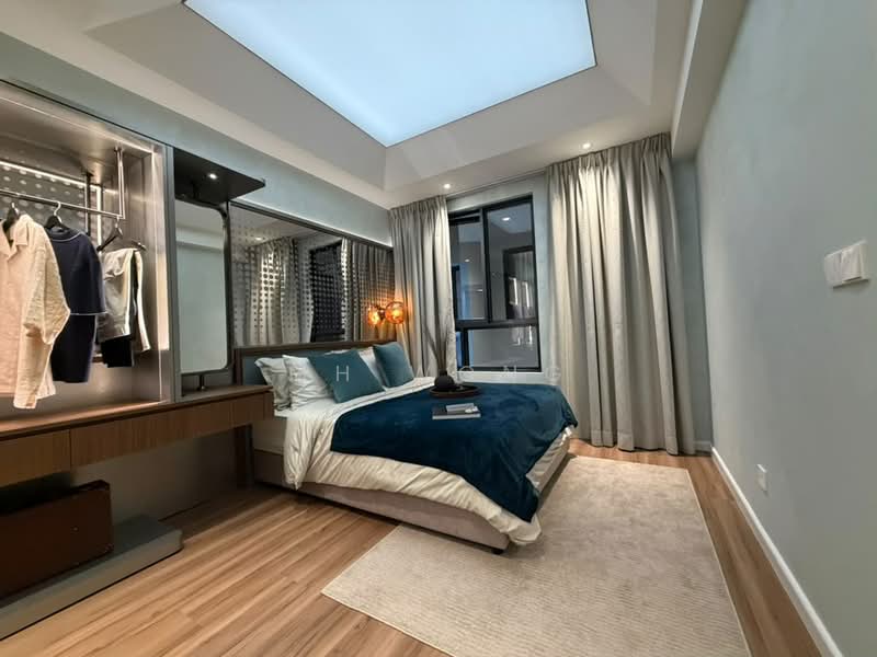 Servis Apartment untuk Dijual di M Aurora - MH Wong - Bedroom - PropertyGuru.com.my
