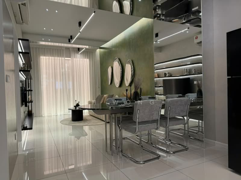 Servis Apartment untuk Dijual di M Aurora - MH Wong - Living Room - PropertyGuru.com.my