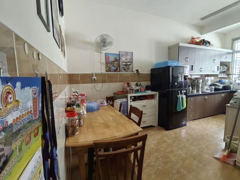 2-storey Terraced House for Sale in Taman Bertam Setia (Tanjong Minyak) - Ivan Goh - Kitchen - PropertyGuru.com.my