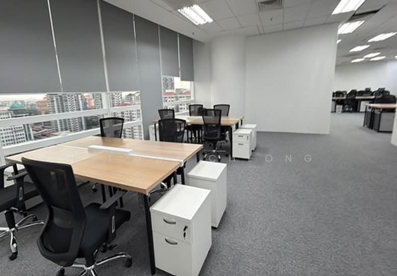 Office for Rent in Kelana Jaya (Petaling Jaya) - Lai Kok Cheong - Interior - PropertyGuru.com.my