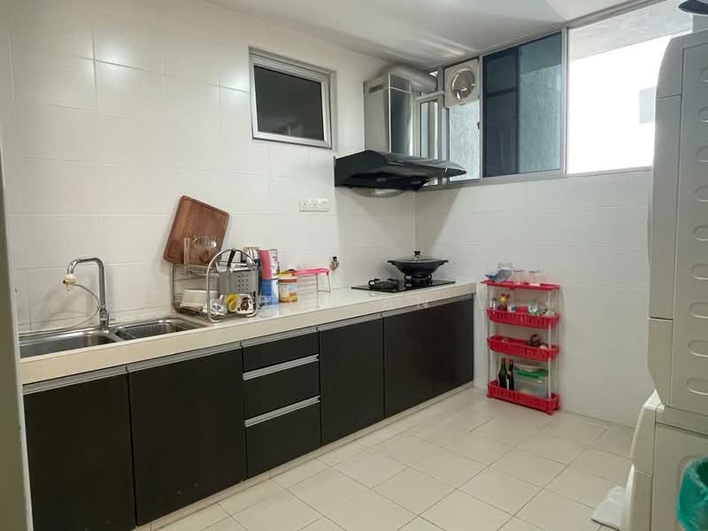 Kondominium untuk Dijual di Menjalara 18 - BC TAN - Kitchen - PropertyGuru.com.my