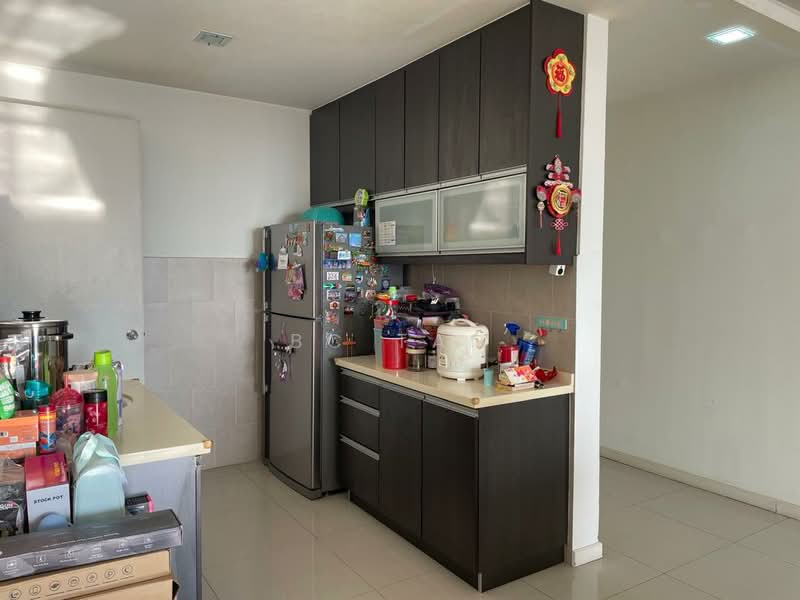 Kondominium untuk Dijual di Menjalara 18 - BC TAN - Kitchen - PropertyGuru.com.my