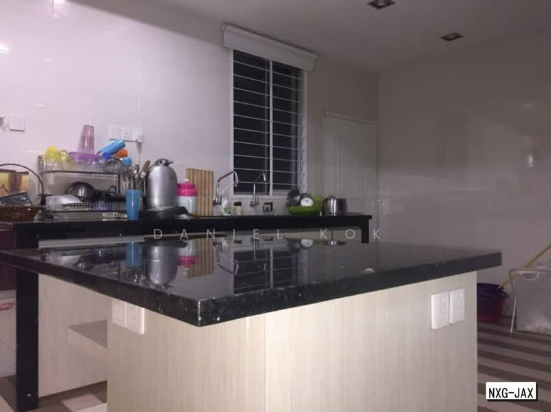Link Bungalow for Sale in Ambang Botanic (Klang) - Daniel Kok - Kitchen - PropertyGuru.com.my