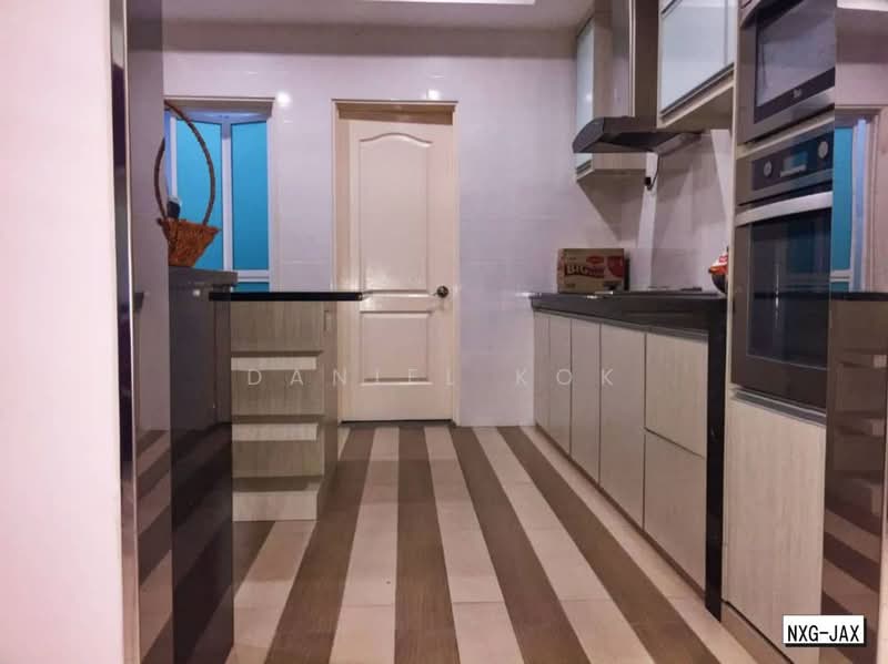 Link Bungalow for Sale in Ambang Botanic (Klang) - Daniel Kok - Kitchen - PropertyGuru.com.my