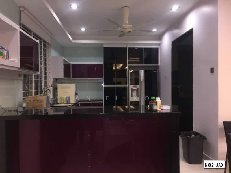 Link Bungalow for Sale in Ambang Botanic (Klang) - Daniel Kok - Kitchen - PropertyGuru.com.my