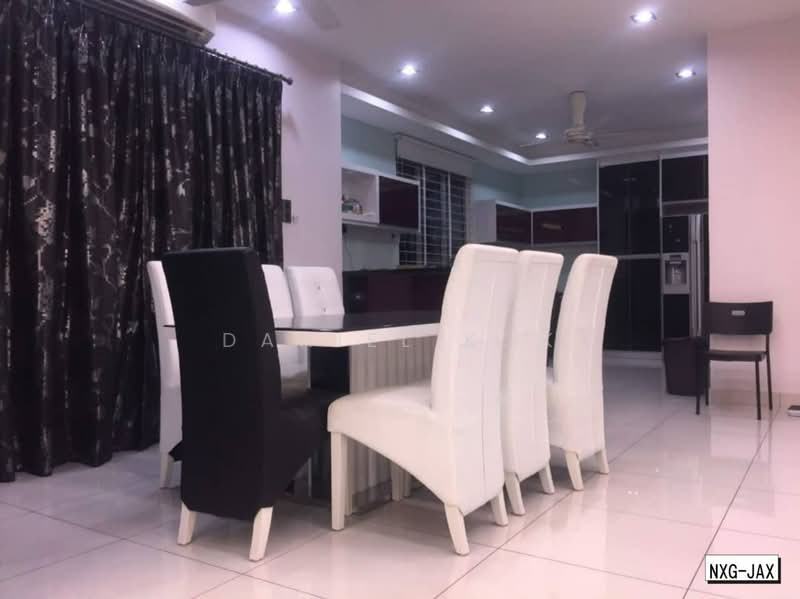 Link Bungalow for Sale in Ambang Botanic (Klang) - Daniel Kok - Dining Room - PropertyGuru.com.my