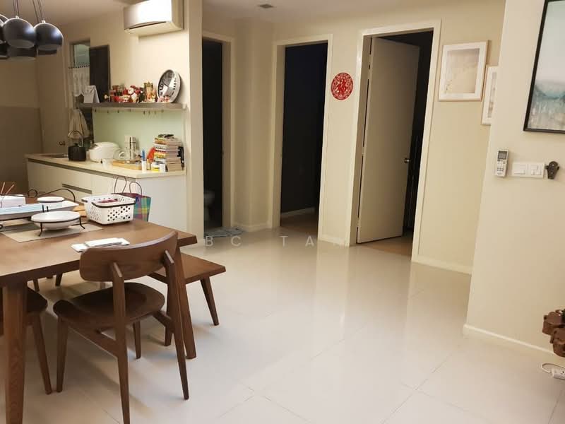 Condominium for Sale at Menjalara 18 - BC TAN - Dining Room - PropertyGuru.com.my