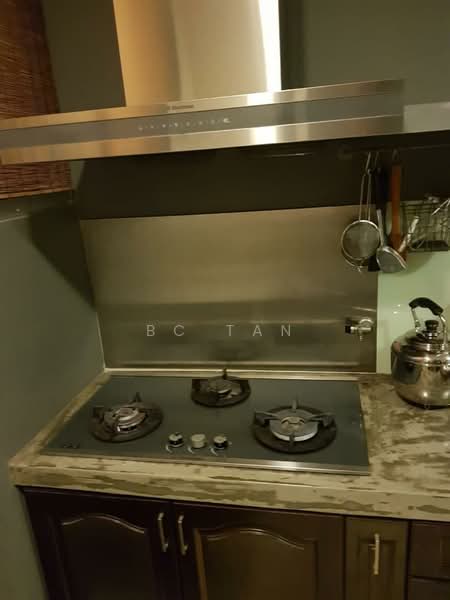 Condominium for Sale at Menjalara 18 - BC TAN - Kitchen - PropertyGuru.com.my