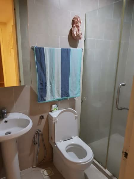 Condominium for Sale at Menjalara 18 - BC TAN - Bathroom - PropertyGuru.com.my