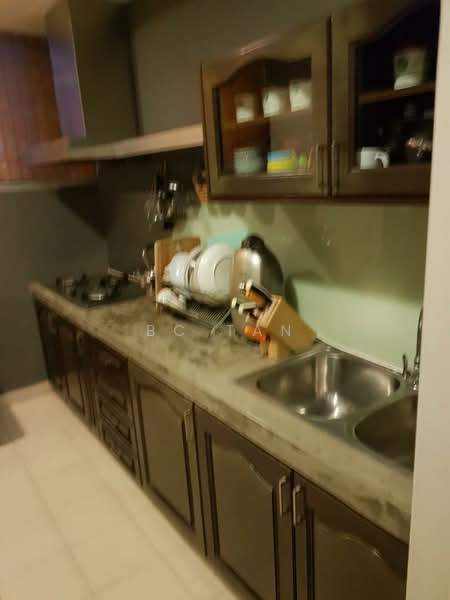 Condominium for Sale at Menjalara 18 - BC TAN - Kitchen - PropertyGuru.com.my