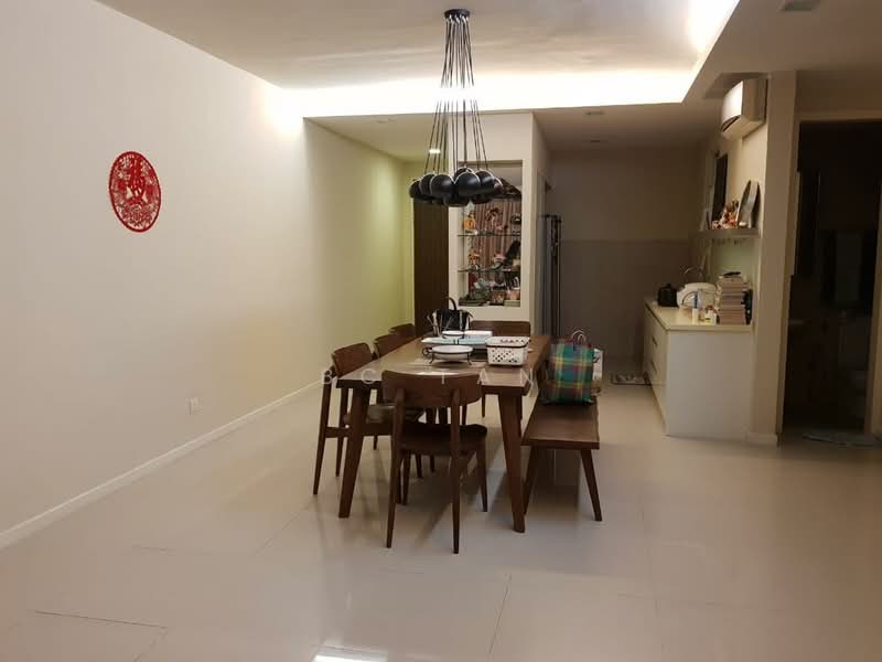 Condominium for Sale at Menjalara 18 - BC TAN - Dining Room - PropertyGuru.com.my