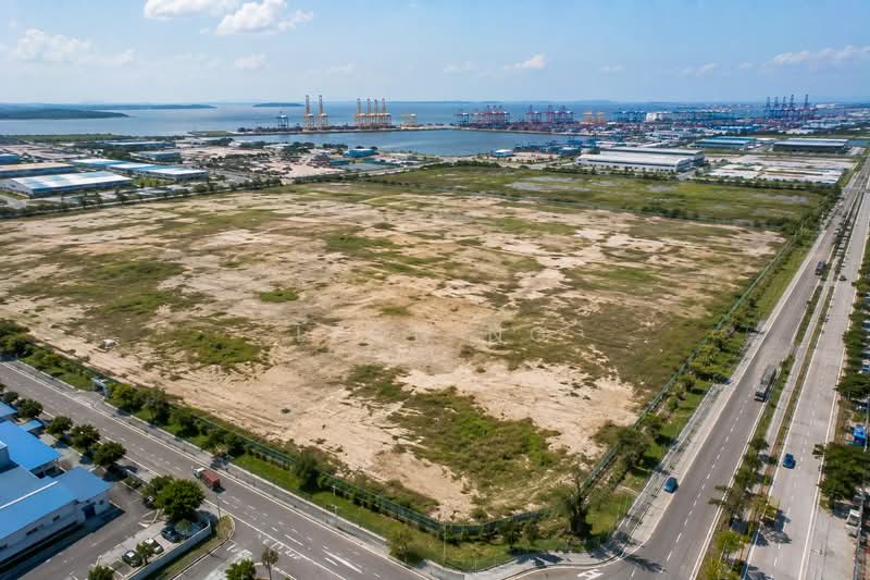 Tanah Pertanian untuk Dijual di Juru (Bukit Mertajam) - Leon Ng - Exterior - PropertyGuru.com.my