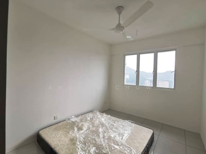 Condominium for Rent at Fairview Residence - Andrew Chow - Bedroom - PropertyGuru.com.my