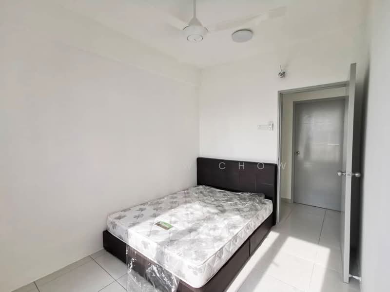 Condominium for Rent at Fairview Residence - Andrew Chow - Bedroom - PropertyGuru.com.my