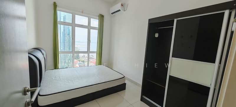 Service Residence for Rent at Skysuites @ Meldrum Hills - Grace Chiew - Bedroom - PropertyGuru.com.my