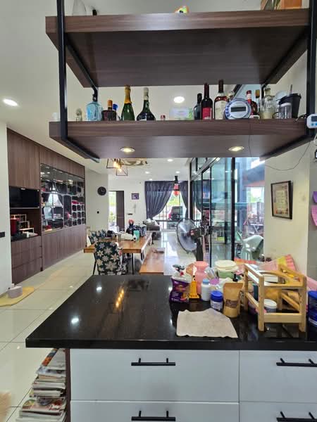 Cluster House for Sale in Taman Mount Austin (Tebrau) - Siew Hui - PropertyGuru.com.my
