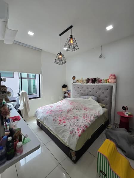 Cluster House for Sale in Taman Mount Austin (Tebrau) - Siew Hui - PropertyGuru.com.my