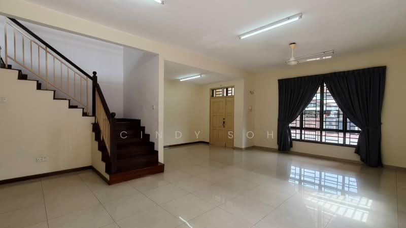 Cluster House for Sale in Austin Heights (Tebrau) - Cindy Soh - Living Room - PropertyGuru.com.my