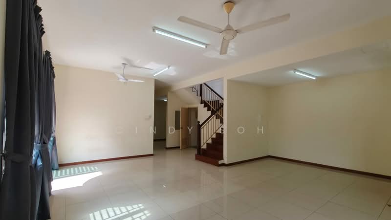 Cluster House for Sale in Austin Heights (Tebrau) - Cindy Soh - Living Room - PropertyGuru.com.my