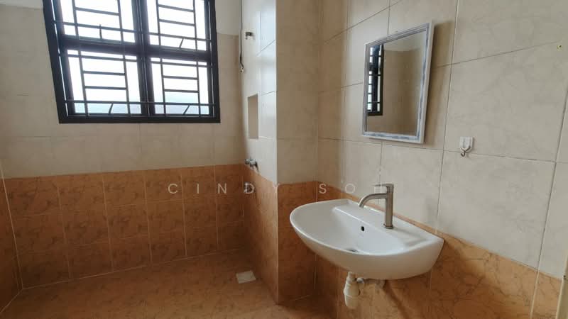 Cluster House for Sale in Austin Heights (Tebrau) - Cindy Soh - Bathroom - PropertyGuru.com.my