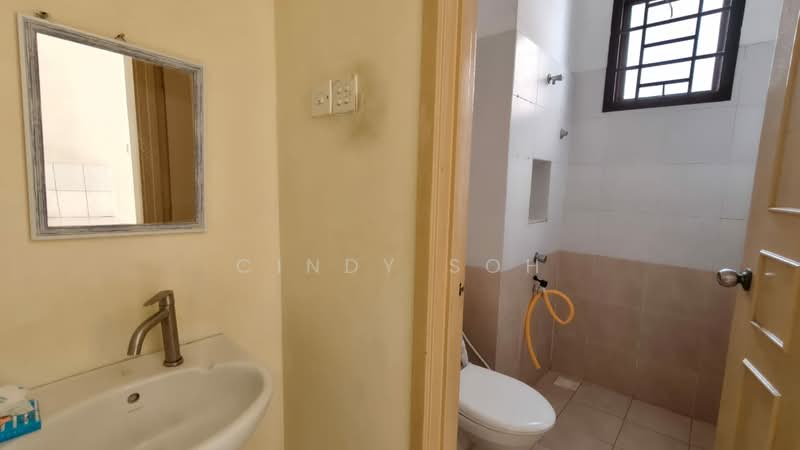Cluster House for Sale in Austin Heights (Tebrau) - Cindy Soh - Bathroom - PropertyGuru.com.my