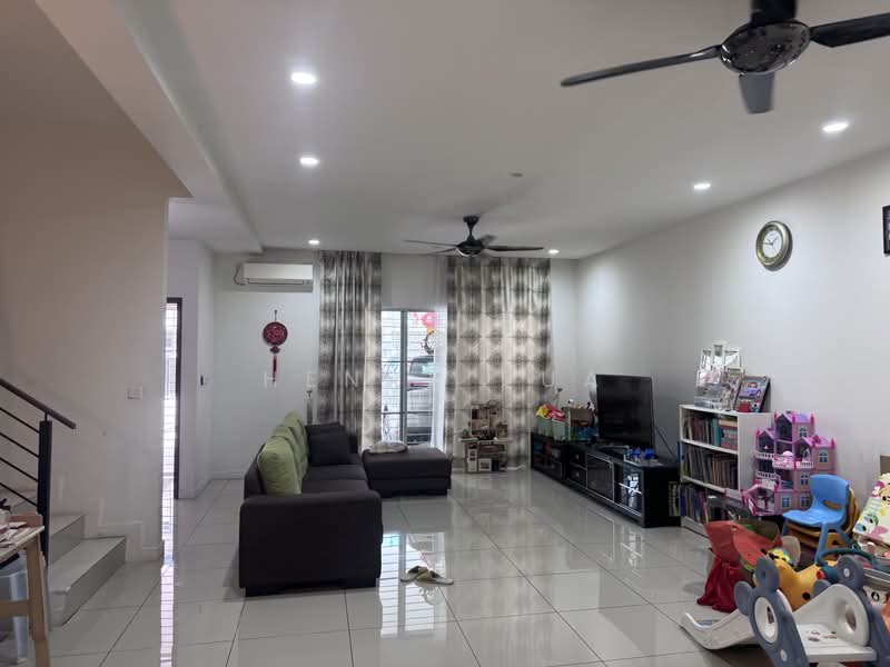 Rumah Teres 2 Tingkat untuk Dijual di Taman Nusa Idaman (Iskandar Puteri (Nusajaya)) - Henry Pua - PropertyGuru.com.my