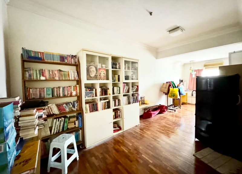 Rumah Teres 3 Tingkat untuk Dijual di Taman Esplanad (Bukit Jalil) - CK Yee - PropertyGuru.com.my
