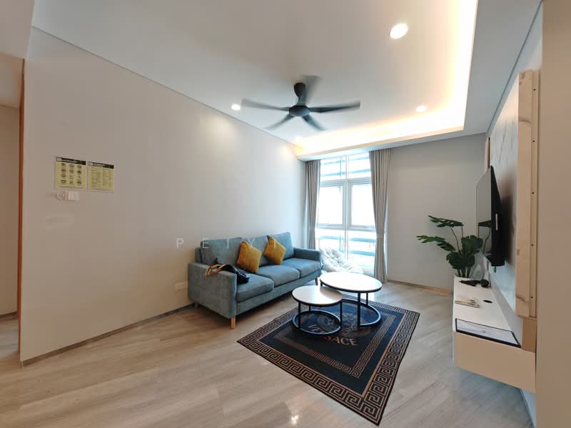 Kediaman Servis untuk Disewa di Pinetree Marina & Resort - PeiYi Tan - PropertyGuru.com.my