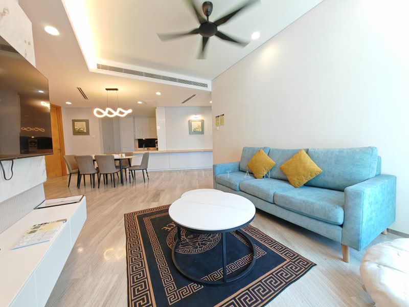 Kediaman Servis untuk Disewa di Pinetree Marina & Resort - PeiYi Tan - PropertyGuru.com.my