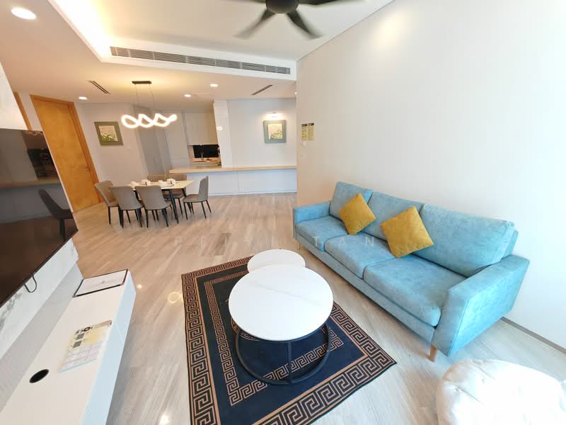 Kediaman Servis untuk Disewa di Pinetree Marina & Resort - PeiYi Tan - PropertyGuru.com.my