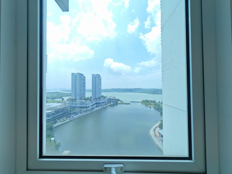 Kediaman Servis untuk Disewa di Pinetree Marina & Resort - PeiYi Tan - PropertyGuru.com.my