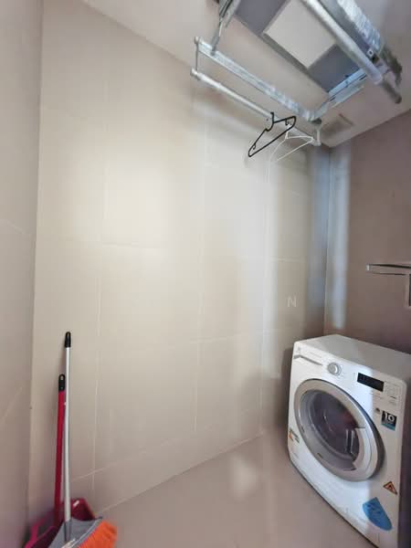Kediaman Servis untuk Disewa di Pinetree Marina & Resort - PeiYi Tan - Utilty Room - PropertyGuru.com.my
