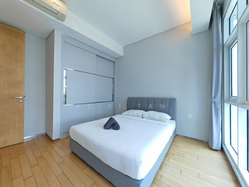 Kediaman Servis untuk Disewa di Pinetree Marina & Resort - PeiYi Tan - Common Bedroom - PropertyGuru.com.my