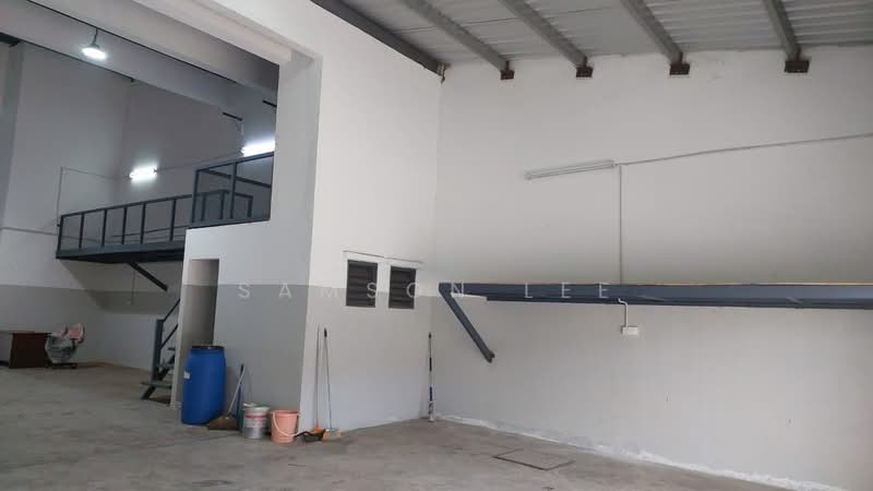 Factory for Rent in Bukit Beruntung (Selangor) - Samson Lee - Interior - PropertyGuru.com.my