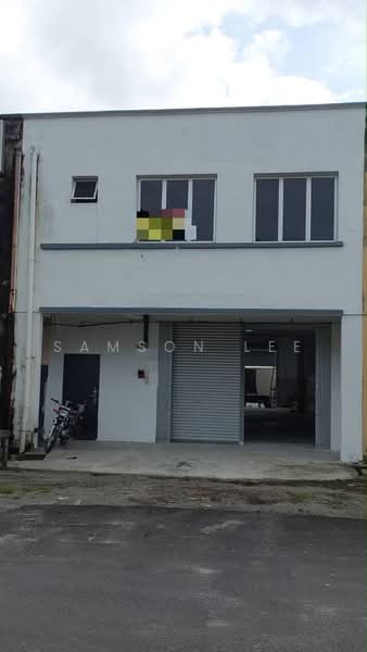 Factory for Rent in Bukit Beruntung (Selangor) - Samson Lee - Exterior - PropertyGuru.com.my
