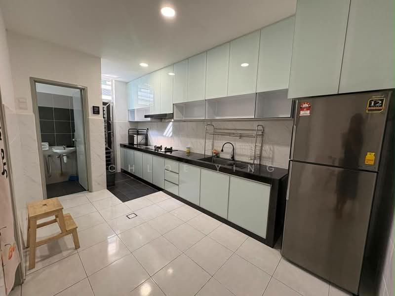 2-storey Terraced House for Rent in Johor Bahru (Johor) - Chloe Ying - Kitchen - PropertyGuru.com.my