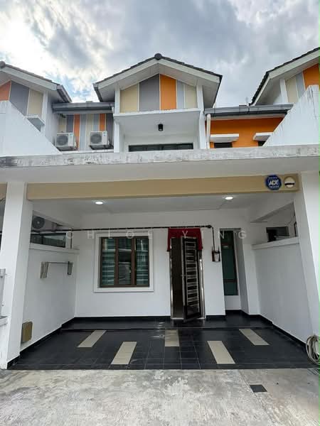 2-storey Terraced House for Rent in Johor Bahru (Johor) - Chloe Ying - Exterior - PropertyGuru.com.my