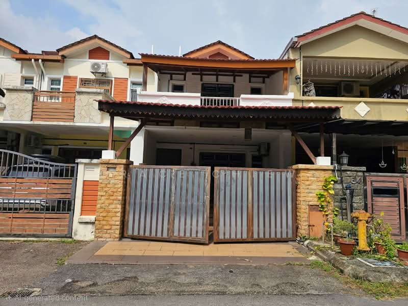 Rumah Teres 2-Tingkat untuk Dijual di Johor Bahru (Johor) - Grace Chiew - Exterior - PropertyGuru.com.my