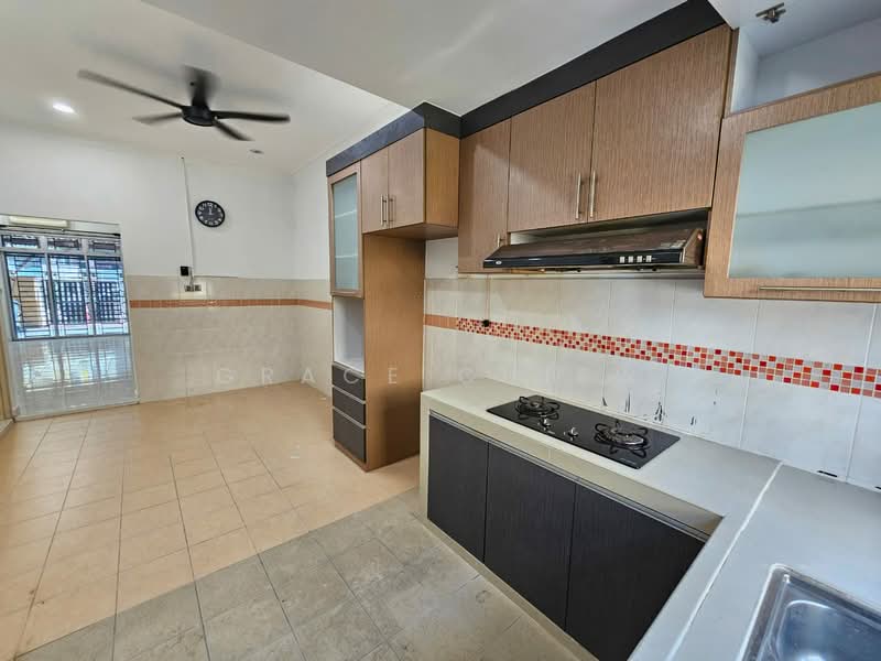 Rumah Teres 2-Tingkat untuk Dijual di Johor Bahru (Johor) - Grace Chiew - Kitchen - PropertyGuru.com.my