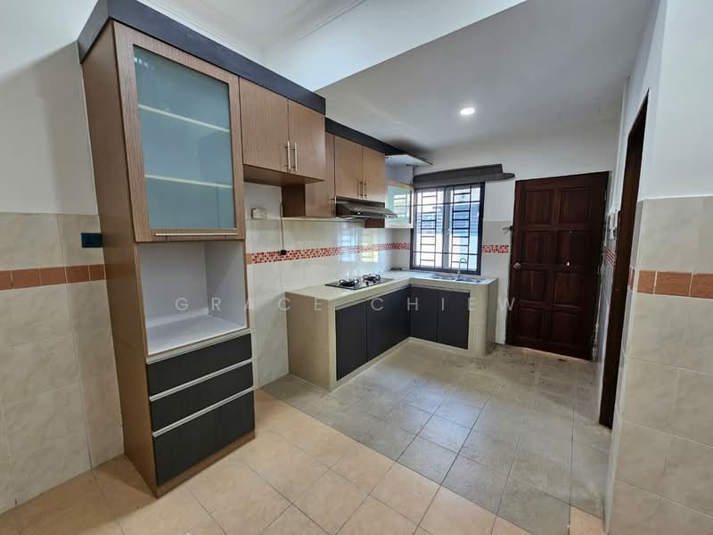 Rumah Teres 2-Tingkat untuk Dijual di Johor Bahru (Johor) - Grace Chiew - Kitchen - PropertyGuru.com.my