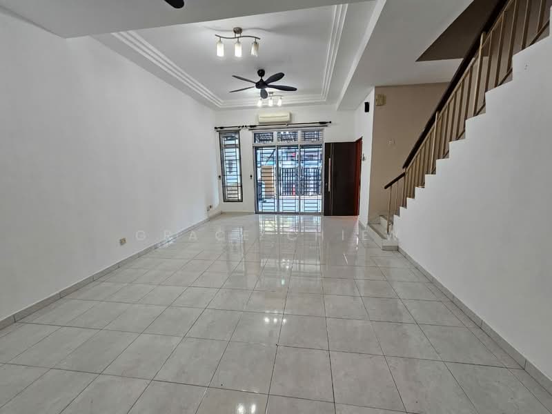 Rumah Teres 2-Tingkat untuk Dijual di Johor Bahru (Johor) - Grace Chiew - Living Room - PropertyGuru.com.my