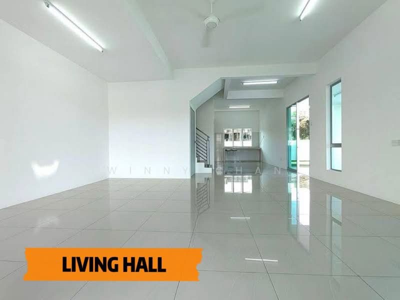 Terraced House for Sale in Ipoh (Perak) - Winny Chan - Living Room - PropertyGuru.com.my