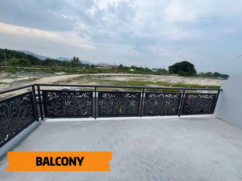 Terraced House for Sale in Ipoh (Perak) - Winny Chan - Balcony - PropertyGuru.com.my